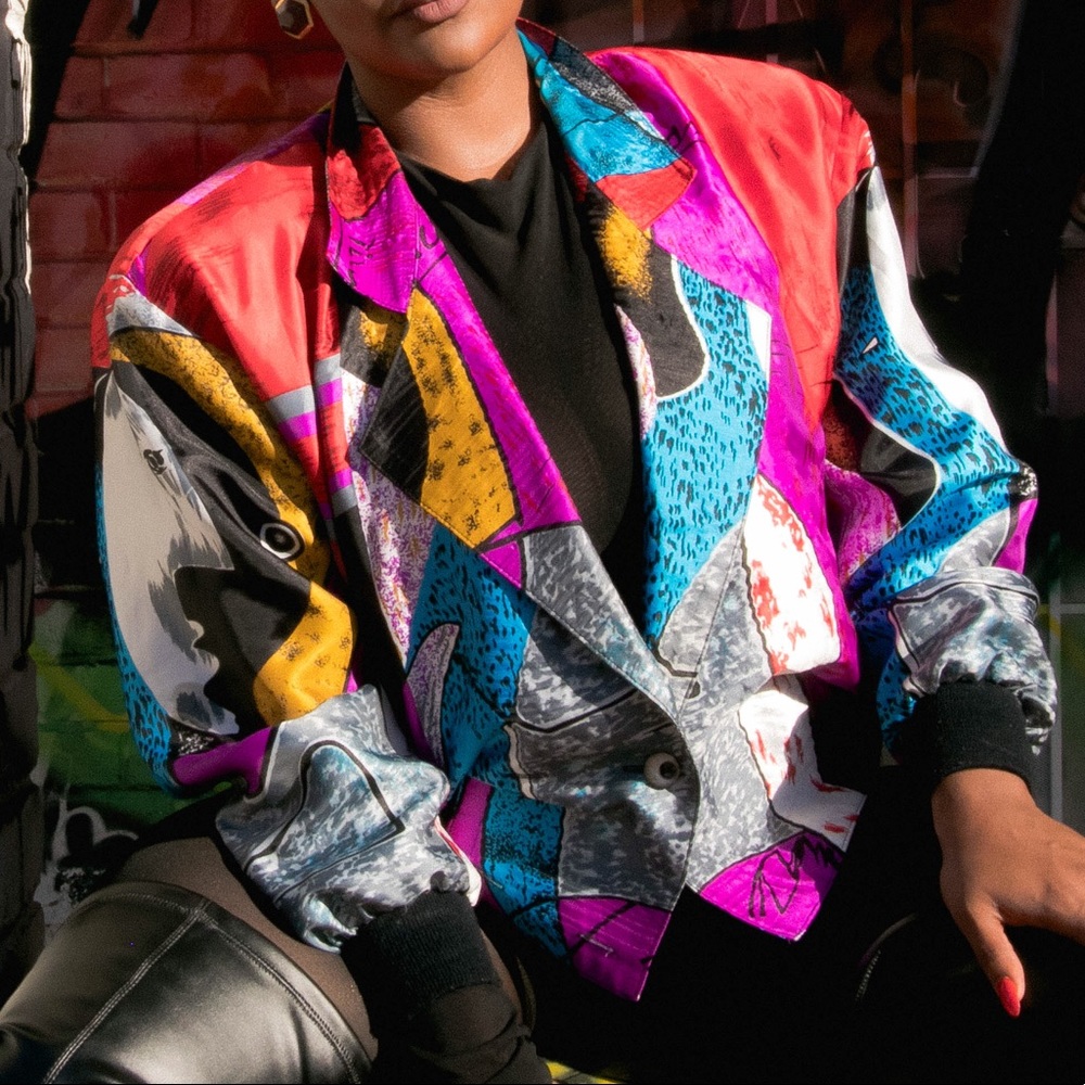 The Jazzy Jeff “Phresh” Jacket - Picture 2 of 2